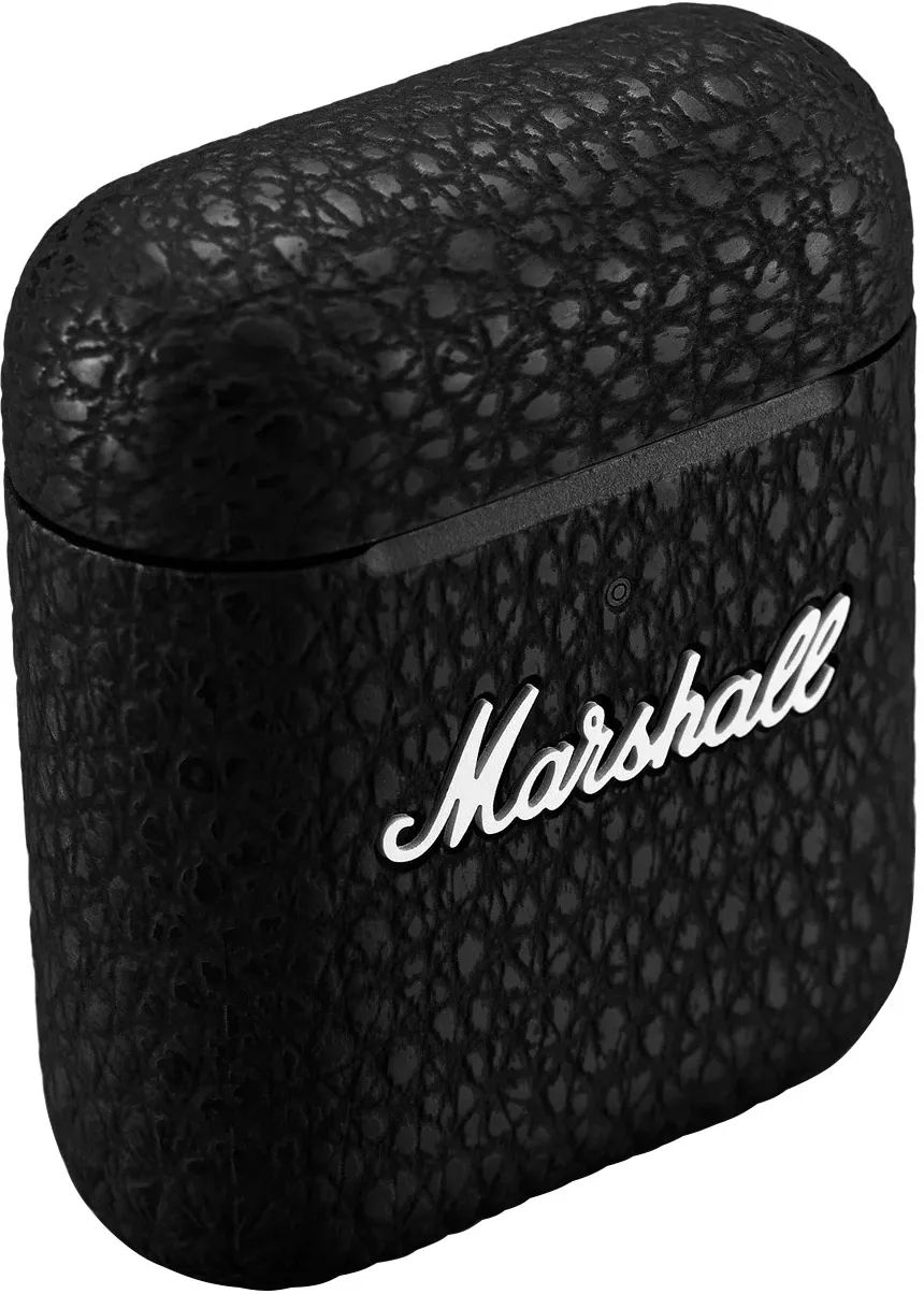 Беспроводные наушники Marshall Headphones Minor III Black